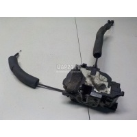Замок двери задней левой Renault Laguna III (2008 - 2015) 825010003R
