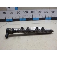 Рейка топливная (рампа) Land Rover C6 (2006 - 2012) LR013182