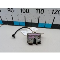 Замок багажника Fiat Albea (2002 - 2012)  735296750