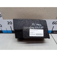 Наполнитель заднего бампера Fiat Albea (2002 - 2012) 46803909