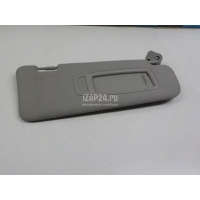 Козырек солнцезащитный (внутри) BMW X6 E71 (2008 - 2014) 51169132452