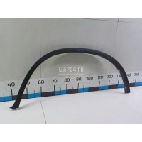 Накладка заднего крыла левого BMW X6 E71 (2008 - 2014) 51127176329