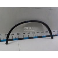 Накладка заднего крыла правого BMW X6 E71 (2008 - 2014) 51127176330