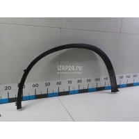 Накладка переднего крыла левого BMW X6 E71 (2008 - 2014) 51777176235