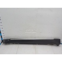 Подножка BMW X6 E71 (2008 - 2014) 51777184419