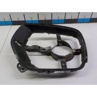 Кронштейн фары противотуманной левой BMW X6 E71 (2008 - 2014) 51117181009