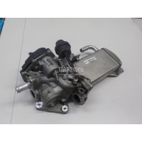 Радиатор системы EGR VAG A4 [B8] (2007 - 2015) 03L131512BQ