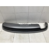 Юбка задняя VAG A5/S5 [8T] Coupe/Sportback (2007 - 2016) 8T0807521J1RR