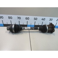 Полуось передняя VAG A4 [B8] (2007 - 2015) 8K0407271AL