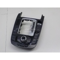 Блок кнопок VAG A4 [B8] (2007 - 2015) 8T0919609WFX