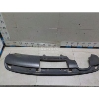 Юбка задняя VAG Q5 [8R] (2008 - 2017) 8R0807434H1RR