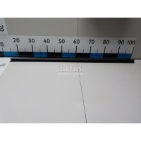 Уплотнитель (внутри) VAG Superb (2008 - 2015) 3T0837480