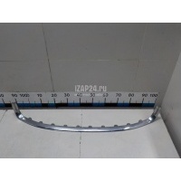 Молдинг переднего бампера VAG Superb (2008 - 2015) 3T0807243B2ZZ
