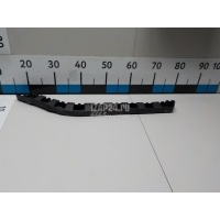 Направляющая заднего бампера правая VAG Superb (2008 - 2015) 3T9807394