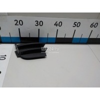 Решетка в бампер правая VAG Superb (2008 - 2015) 3T08536669B9