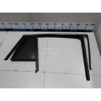 Стекло двери задней правой (форточка) VAG Superb (2008 - 2015) 3T9845210AD