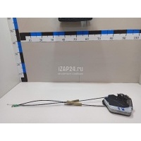 Замок двери задней правой Toyota CorollaVerso (2004 - 2009) 690500F020