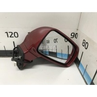 Зеркало правое электрическое Toyota CorollaVerso (2004 - 2009) 879100F010D1