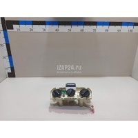 Блок управления отопителем Toyota CorollaVerso (2004 - 2009) 559000F011