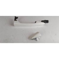 Ручка двери задней наружная правая MAZDA 6 (GJ GL) 2020 TK48-58-41XC-27
