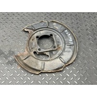 Щит тормозной (Пыльник) Mercedes B/W245 2005-2011 A1694230220