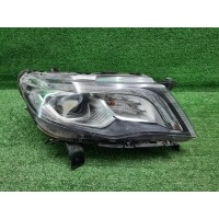 Битая Фара правая Geely Atlas 1 (2016-2022) LED Geely Параметр: Модель 2016 7051003400