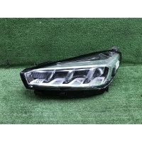 Битая Фара левая Chery Tiggo 7 Pro (2020-н.в.) LED Chery Параметр: Модель 2020 605000199AB