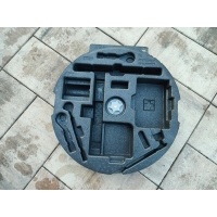 Пенополистирол вставка колёса nissan qashqai ii j11