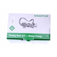 Schaeffler ina 529 0298 10 комплект панели клиновой зубча