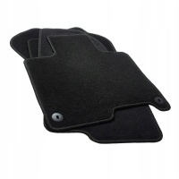 Коврики vogo велюровые ab 30 - yy01 4 el.
