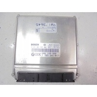 Блок управления двигателя bosch 7785541 0281001895