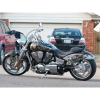 Honda vtx 1800 крыло 21r - sebamotors