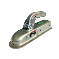 Крючок kulowy фаркоп прицепа прицеп knott 1400kg квадрат 50mm 50x50