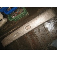 Hyundai accent 00 - 05 седан амортизатор бампера задняя