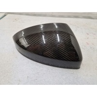 Корпус зеркала правый r8 audi carbon карбон
