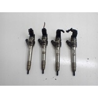 Форсунки комплект 8514146 0445110613 bmw 3 f30 f20 f10 2.0d b47 2018 г. fv !