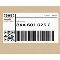 Колесо алюминиевая audi a1 / s1