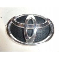Эмблема значек на маску капота логотип toyota oe 75311 - 0d030