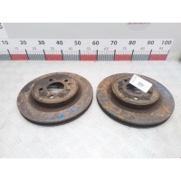 Диск тормозной передний Mercedes ML-Class (W163) (1997-2005) 2000 ,A1634210512