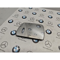 стекло зеркала наружного левого BMW X3 2007