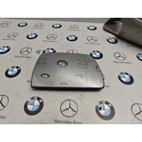 стекло зеркала наружного правого BMW X3 2007