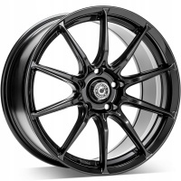 4× колесо алюминиевая wrath wheels wf - 12 8.5 