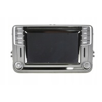 Volkswagen skoda seat радио навигация discover сми 5c0035680f