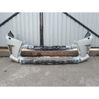 бампер Lexus LX570 URJ201 2018 5211960G80, 5211960A70