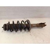 Стойка передняя левая Volkswagen Polo 3 2000 6N0413031K