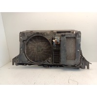 Передняя панель крепления облицовки (телевизор) Citroen C5 1 2004 702801