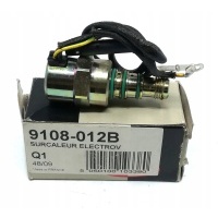 Клапан насосы xsara jumpy 206 406 delphi 9108012b