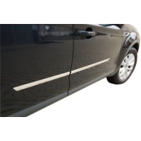 Carchrom.pl накладка боковое сталь хромированная skoda rapid 2012 -