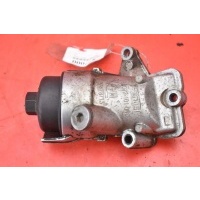 Корпус фильтра масляный 55578713 opel astra 5 v k 1.6 турбина 15 - 20