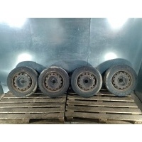 Колесо штампованное peugeot oe 5.5 